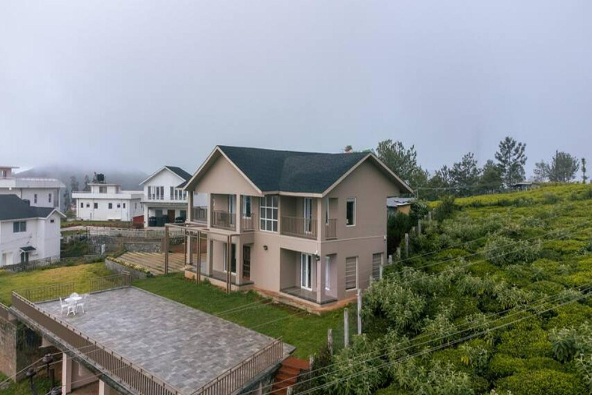 Nilgiri Valley Villa Ooty - A Vkation Experience المظهر الخارجي الصورة