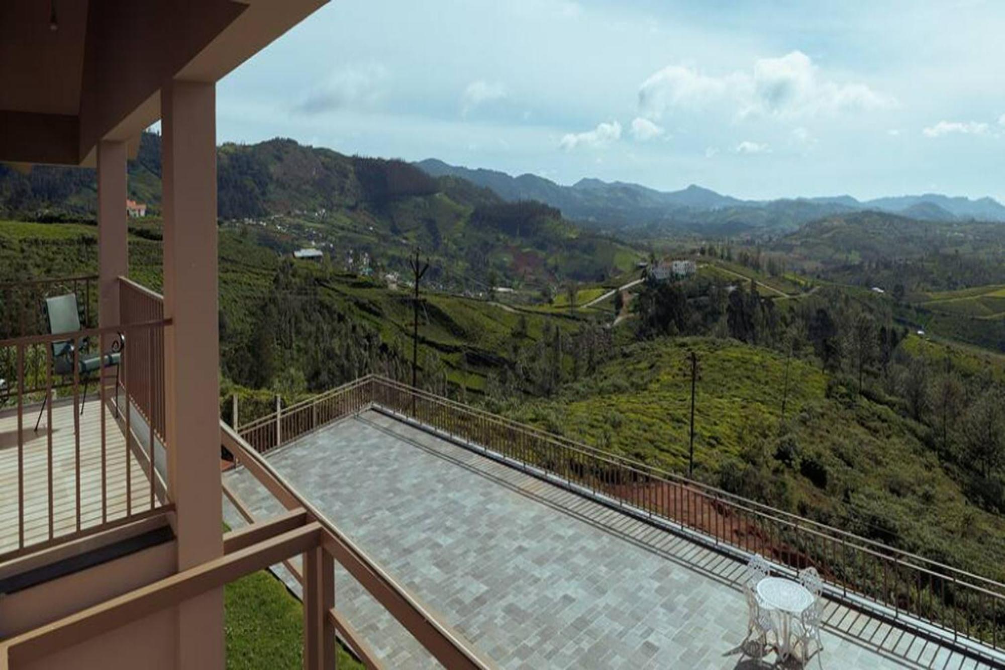 Nilgiri Valley Villa Ooty - A Vkation Experience المظهر الخارجي الصورة