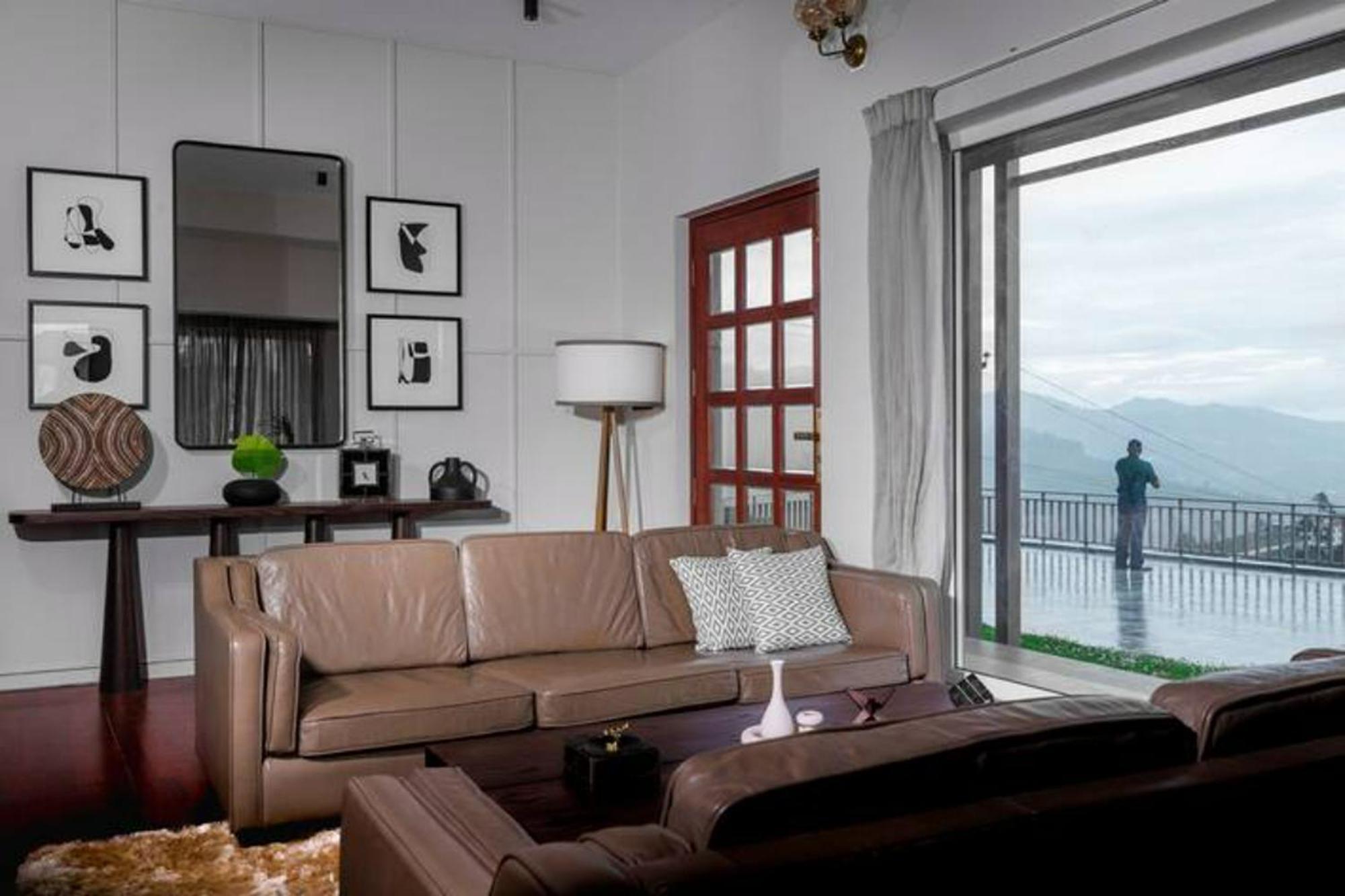 Nilgiri Valley Villa Ooty - A Vkation Experience المظهر الخارجي الصورة