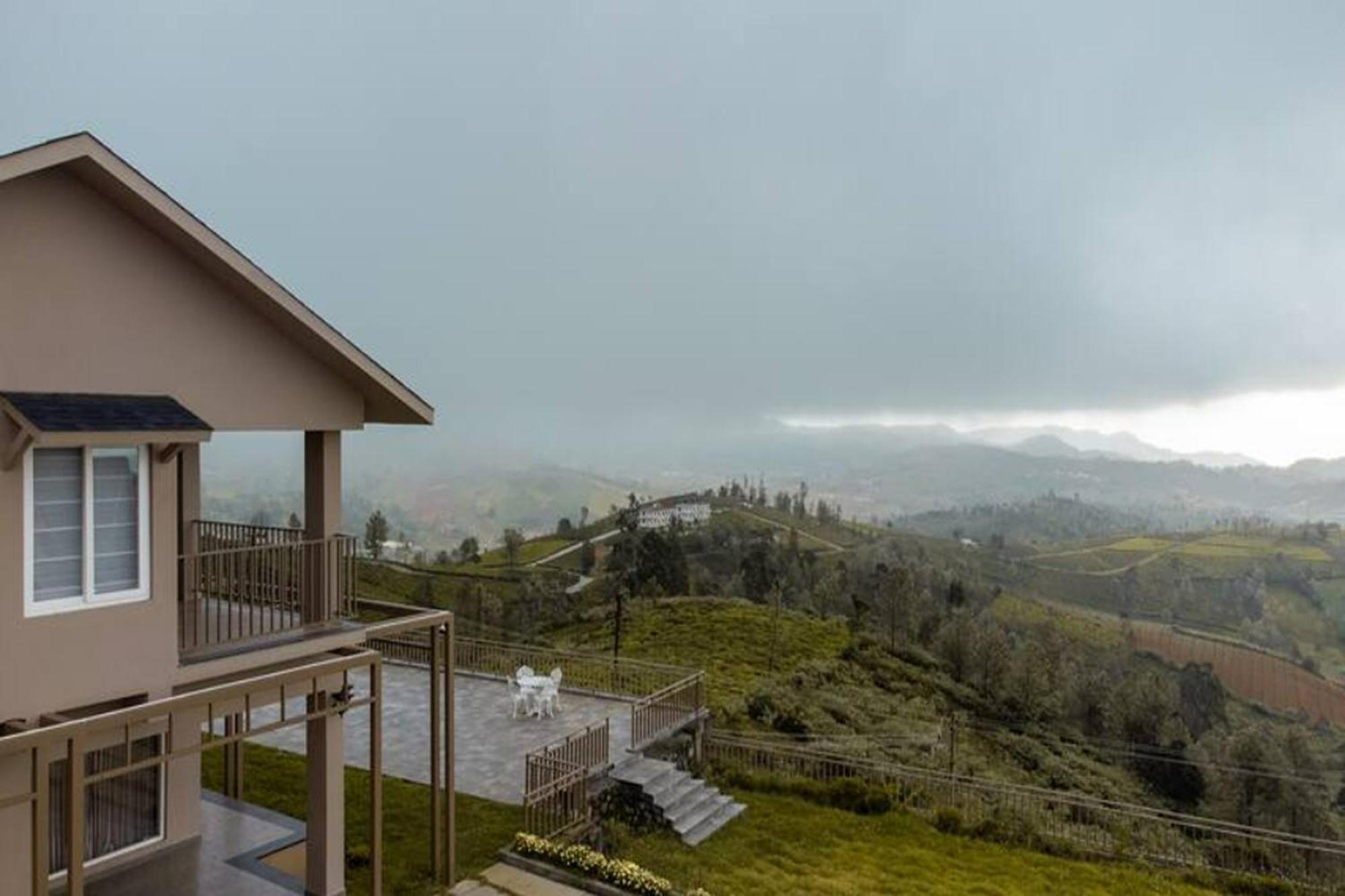 Nilgiri Valley Villa Ooty - A Vkation Experience المظهر الخارجي الصورة
