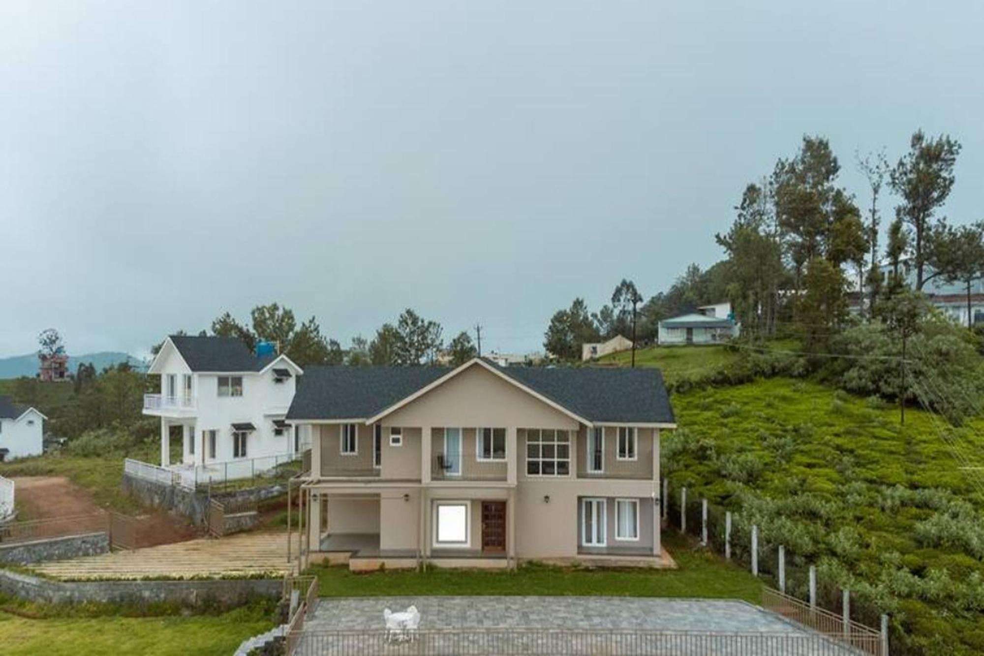 Nilgiri Valley Villa Ooty - A Vkation Experience المظهر الخارجي الصورة